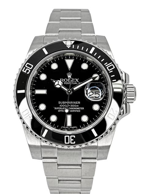 rolex submariner zwart vrouw|rolex submariner bezel.